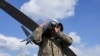 UKRAINE-CRISIS/POKROVSK-DRONES