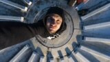 Промышленный фотограф и музыкант Григорий Скворцов