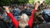Протесты в Куштау, 15 августа 2020 года